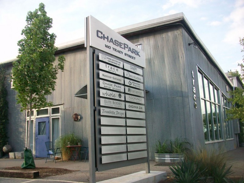 Chase Street Warehouses