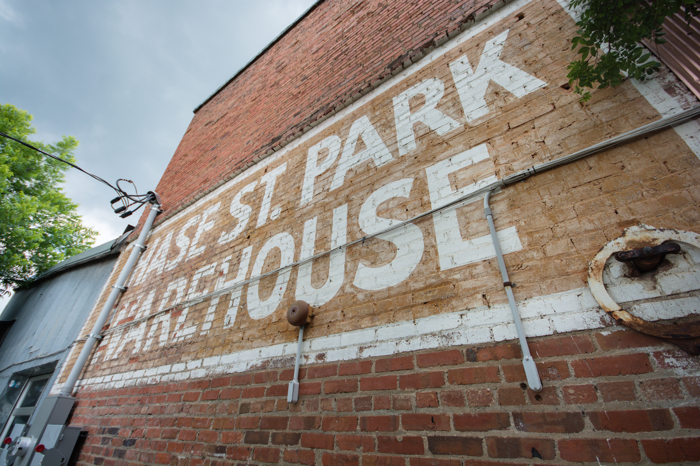 Chase Park Warehouse